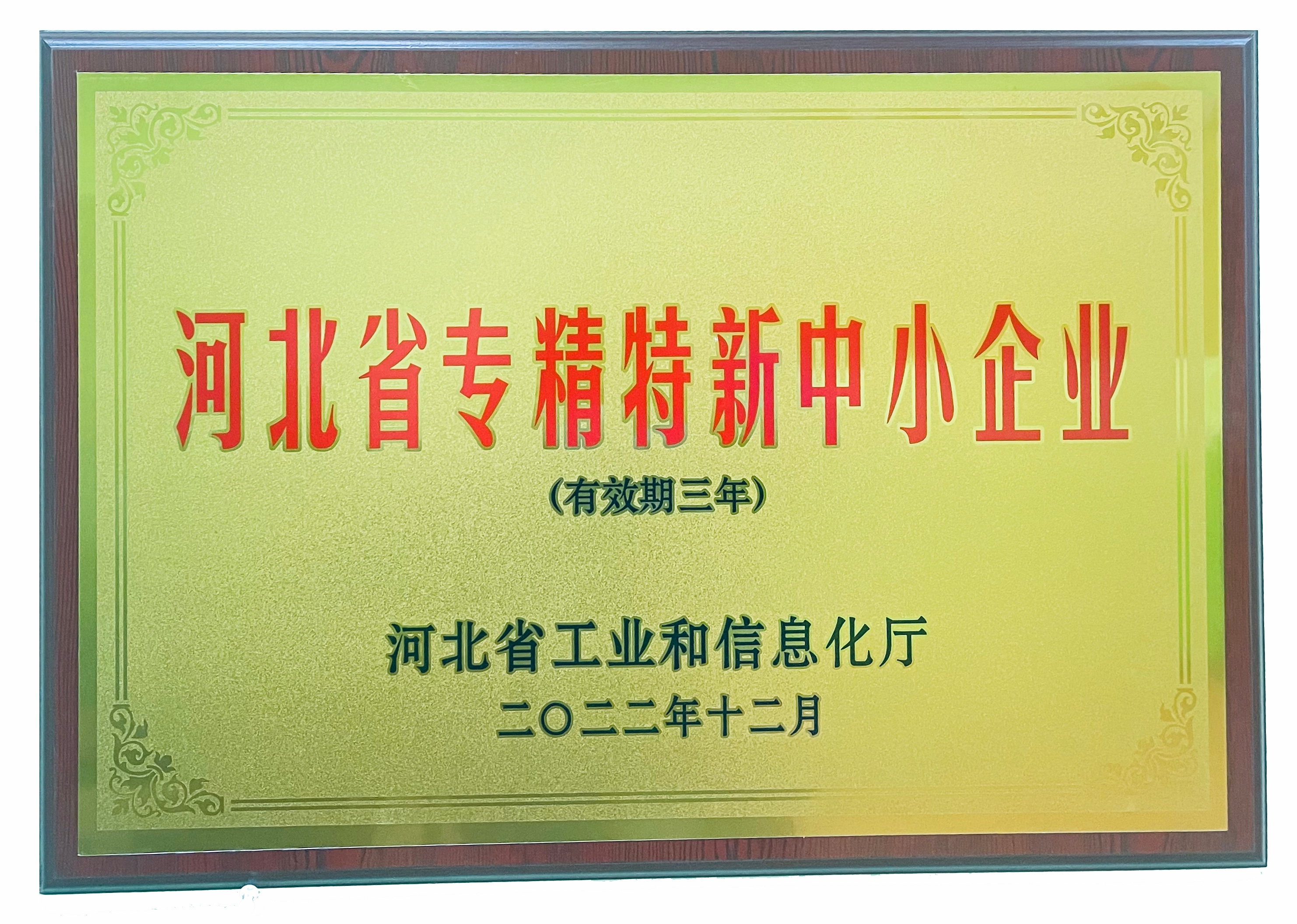 專精特新 專精特新